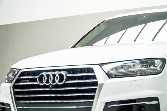 used 2019 Audi Q7 car, priced at $14,999