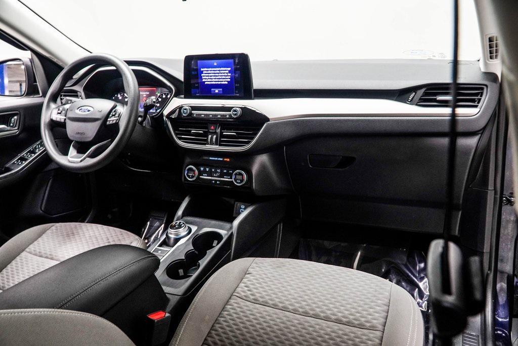 used 2021 Ford Escape car, priced at $13,521