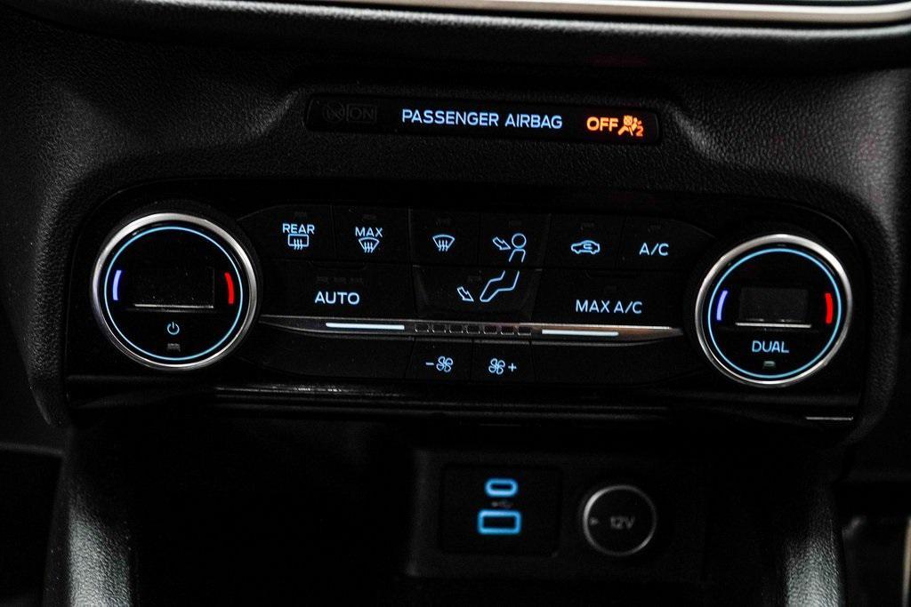 used 2021 Ford Escape car, priced at $13,521