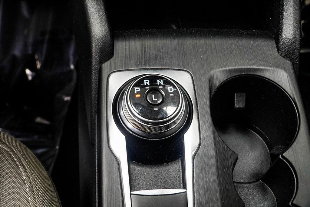 used 2021 Ford Escape car, priced at $13,521