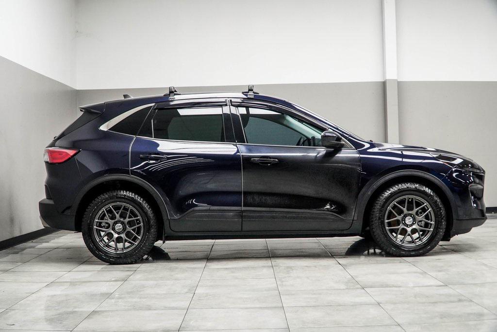 used 2021 Ford Escape car, priced at $13,521