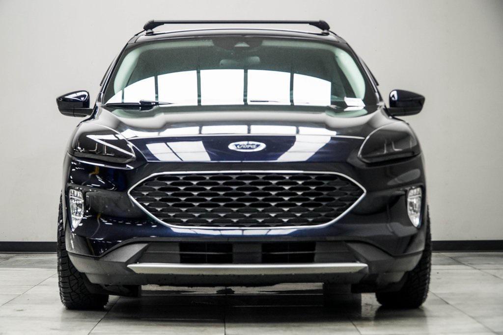 used 2021 Ford Escape car, priced at $13,521