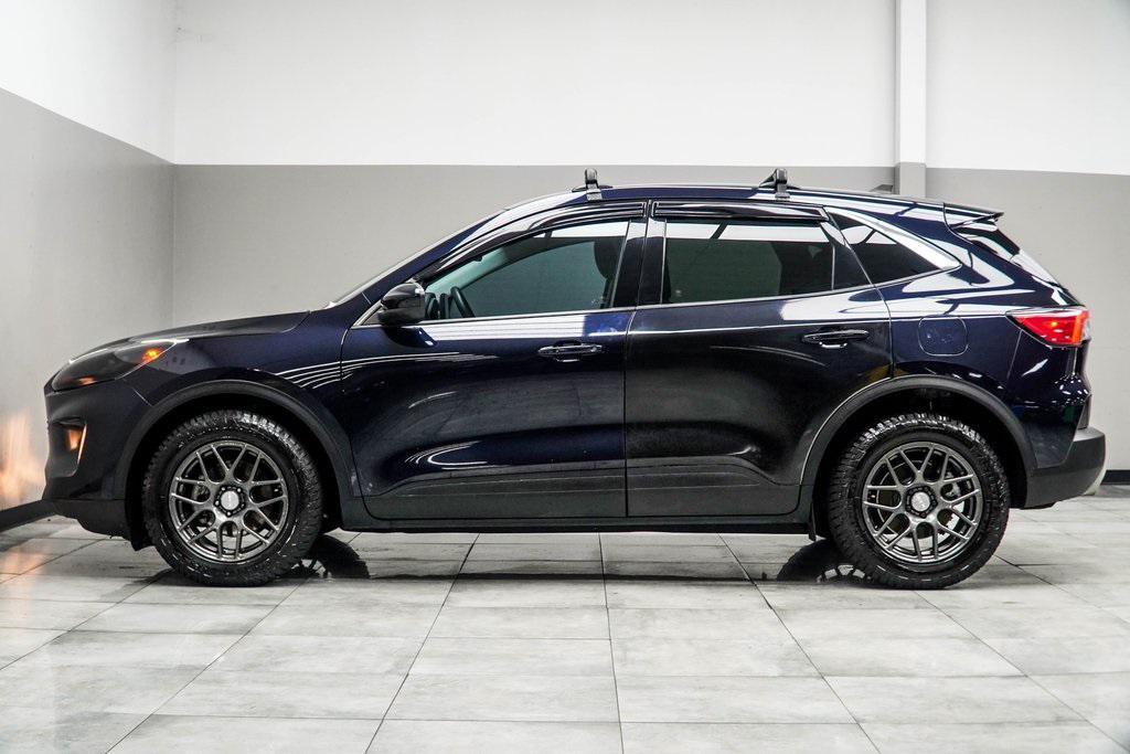 used 2021 Ford Escape car, priced at $13,521