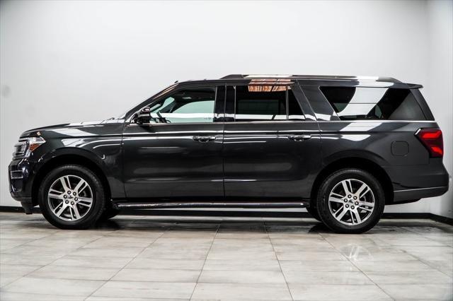 used 2022 Ford Expedition Max car, priced at $36,998