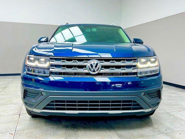 used 2018 Volkswagen Atlas car, priced at $18,776