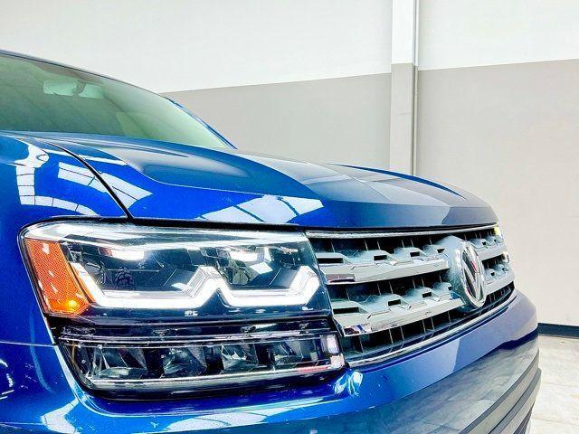 used 2018 Volkswagen Atlas car, priced at $18,225