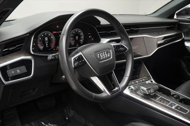 used 2023 Audi A6 car, priced at $33,300