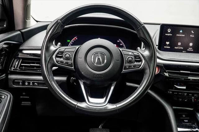 used 2024 Acura MDX car, priced at $47,018