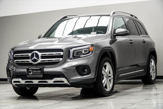 used 2022 Mercedes-Benz GLB 250 car, priced at $28,850