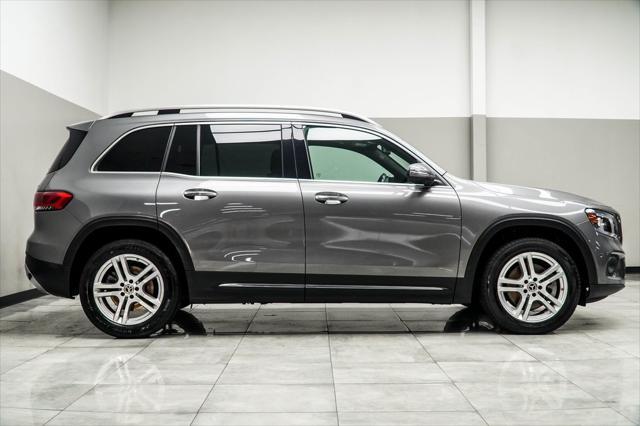 used 2022 Mercedes-Benz GLB 250 car, priced at $28,850