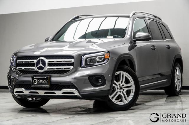 used 2022 Mercedes-Benz GLB 250 car, priced at $28,850