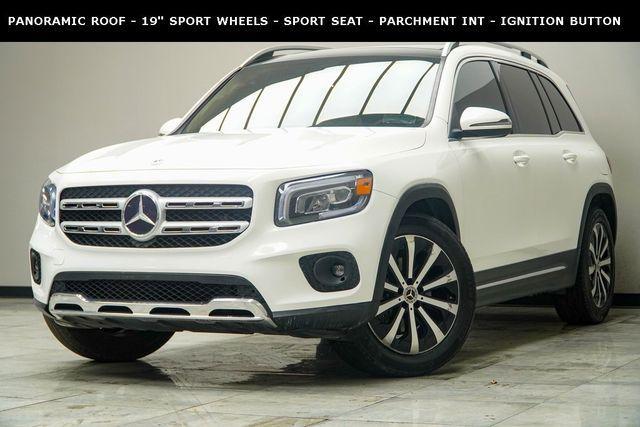 used 2020 Mercedes-Benz GLB 250 car, priced at $26,425