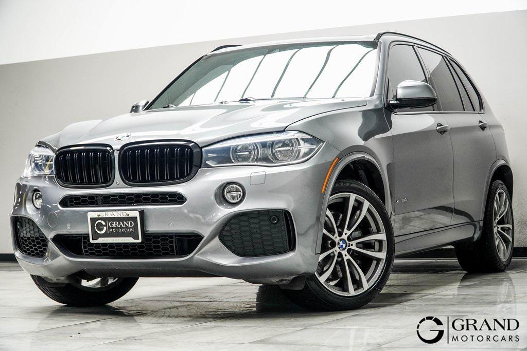 used 2017 BMW X5 car, priced at $21,777