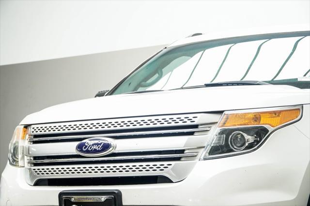 used 2014 Ford Explorer car, priced at $9,453