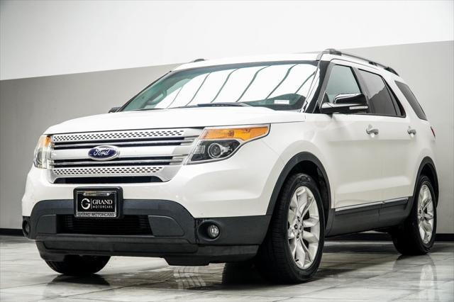 used 2014 Ford Explorer car, priced at $9,453