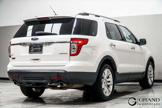 used 2014 Ford Explorer car, priced at $9,453