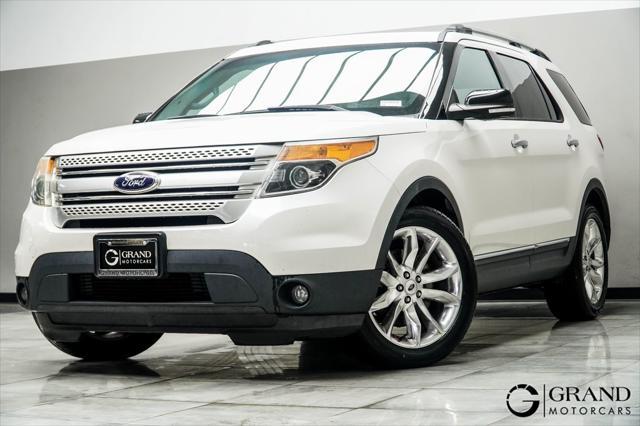 used 2014 Ford Explorer car, priced at $9,453