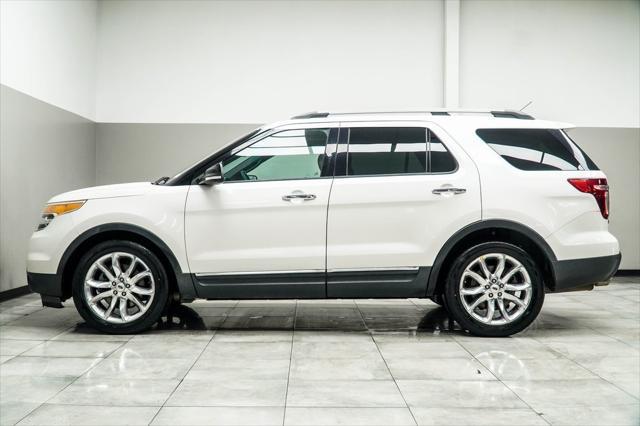 used 2014 Ford Explorer car, priced at $9,453