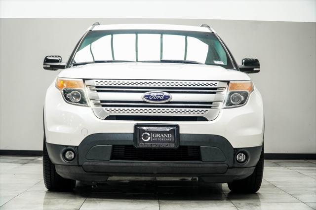 used 2014 Ford Explorer car, priced at $9,453