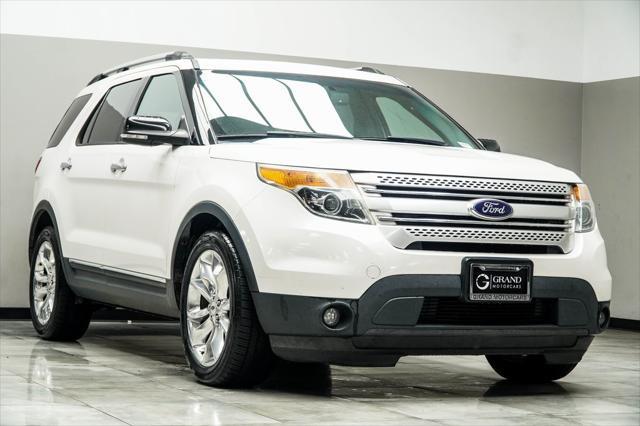 used 2014 Ford Explorer car, priced at $9,453