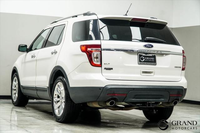 used 2014 Ford Explorer car, priced at $9,453