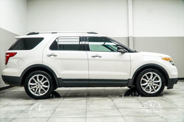 used 2014 Ford Explorer car, priced at $9,453