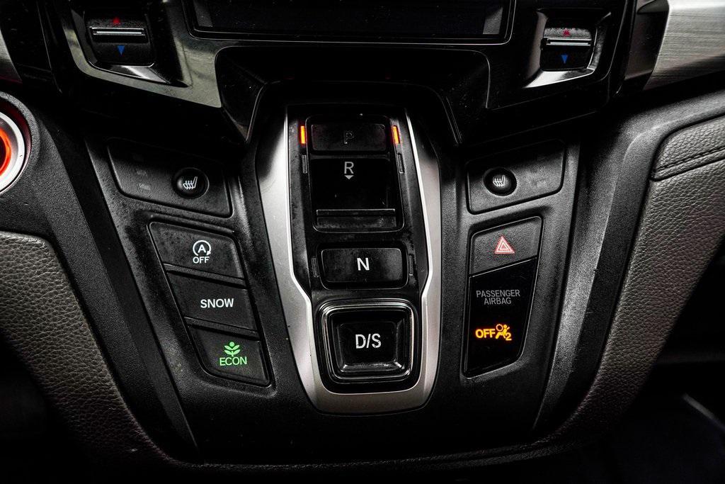 used 2018 Honda Odyssey car, priced at $20,899