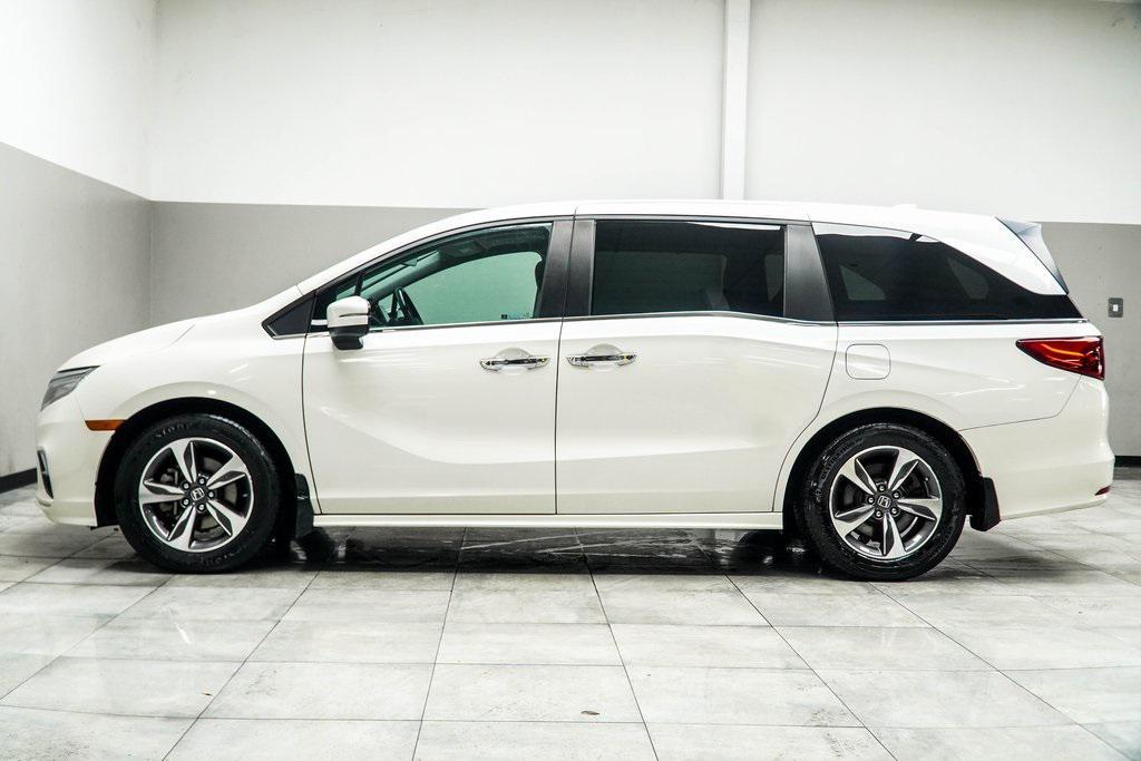 used 2018 Honda Odyssey car, priced at $20,899