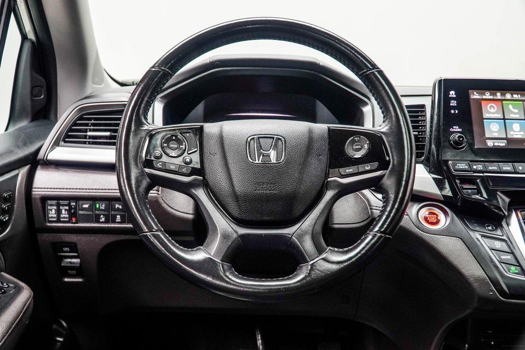 used 2018 Honda Odyssey car, priced at $20,899