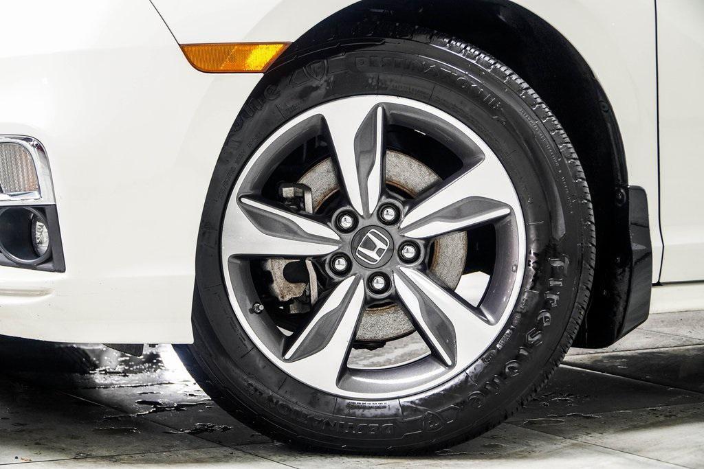 used 2018 Honda Odyssey car, priced at $20,899