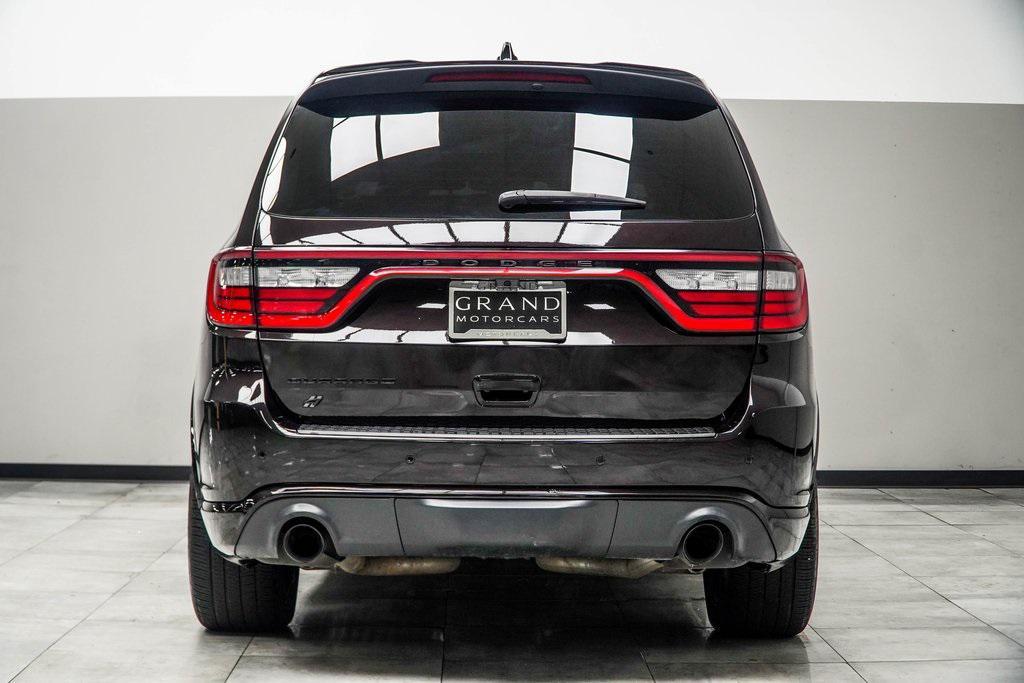 used 2024 Dodge Durango car, priced at $62,799
