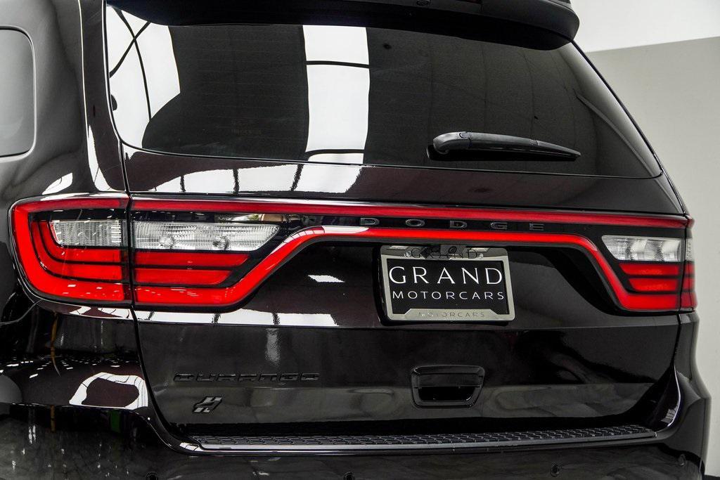 used 2024 Dodge Durango car, priced at $62,799