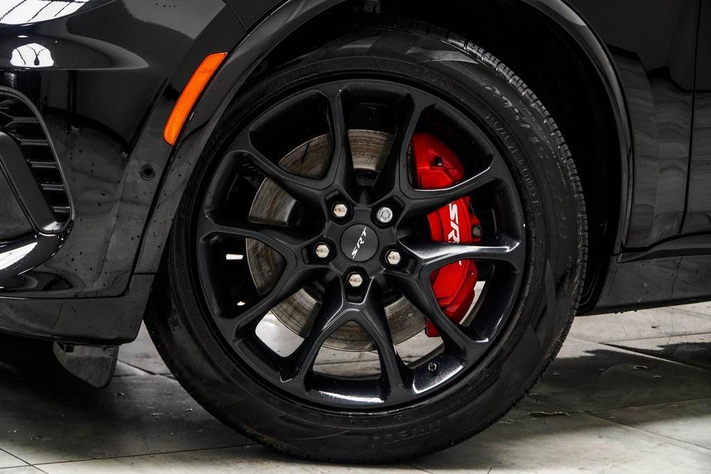 used 2024 Dodge Durango car, priced at $62,799