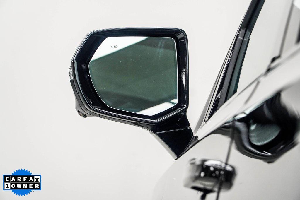 used 2024 Cadillac Escalade ESV car, priced at $96,899