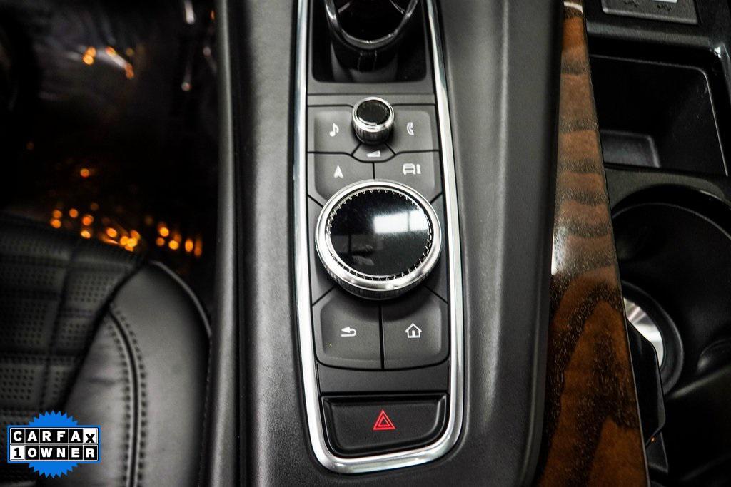 used 2024 Cadillac Escalade ESV car, priced at $96,899