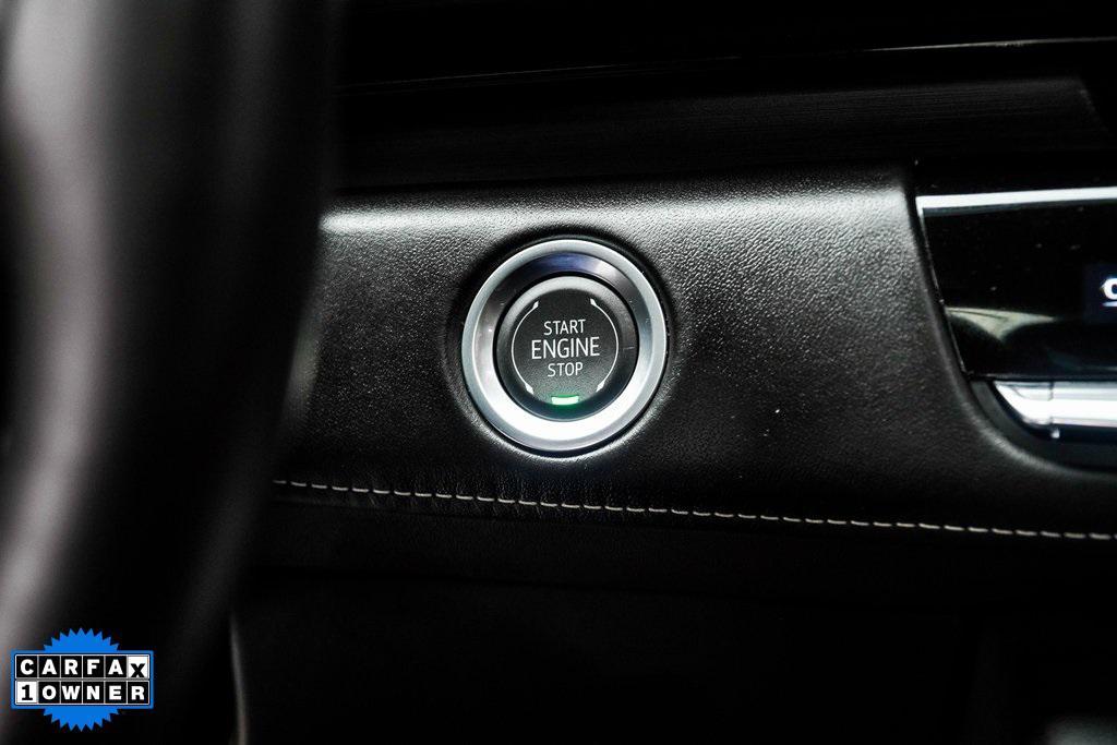 used 2024 Cadillac Escalade ESV car, priced at $96,899