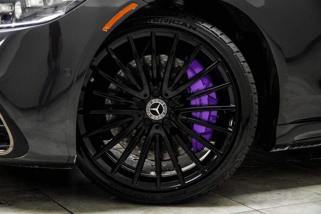 used 2023 Mercedes-Benz S-Class car, priced at $64,472