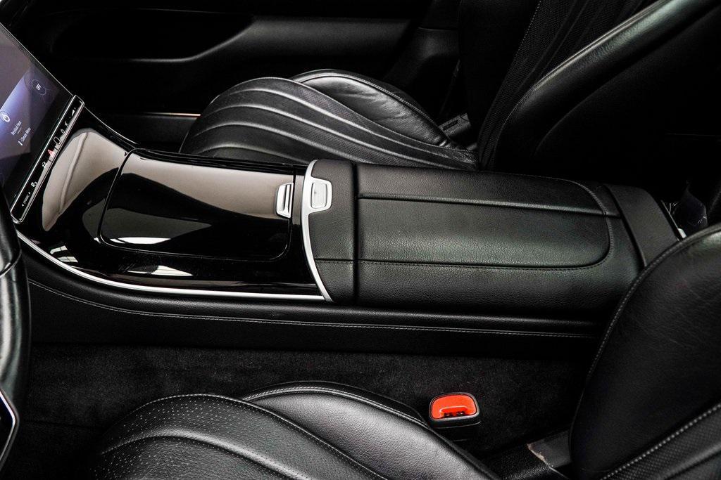 used 2023 Mercedes-Benz S-Class car, priced at $64,472