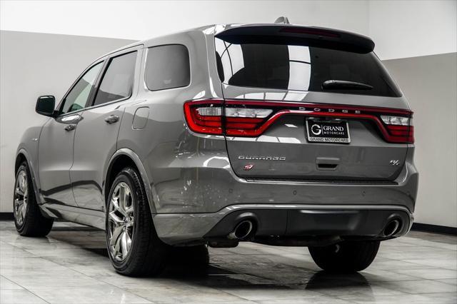 used 2022 Dodge Durango car, priced at $33,900