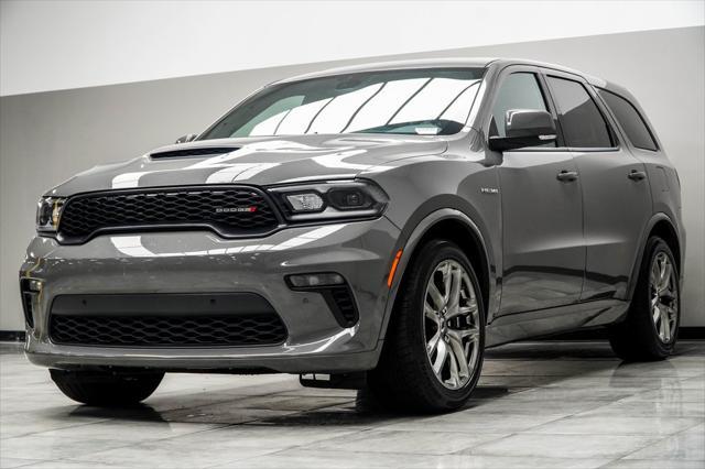 used 2022 Dodge Durango car, priced at $33,900