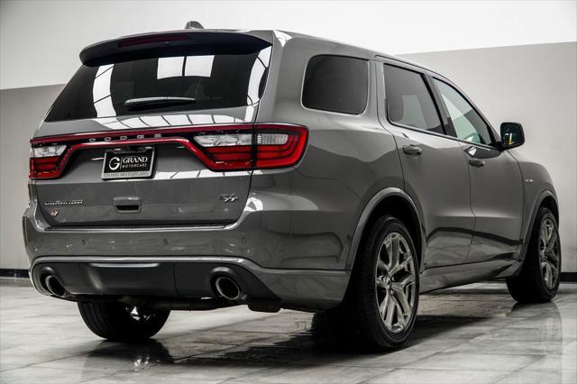 used 2022 Dodge Durango car, priced at $33,900