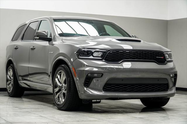 used 2022 Dodge Durango car, priced at $33,900