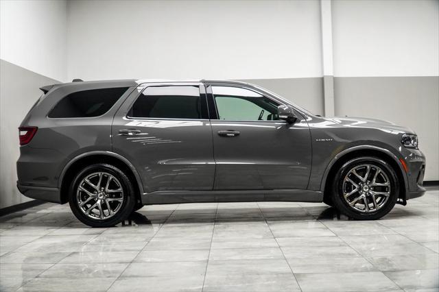 used 2022 Dodge Durango car, priced at $33,900