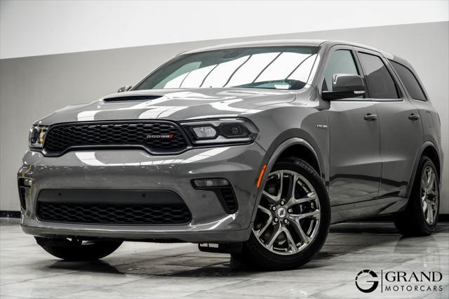 used 2022 Dodge Durango car, priced at $33,900