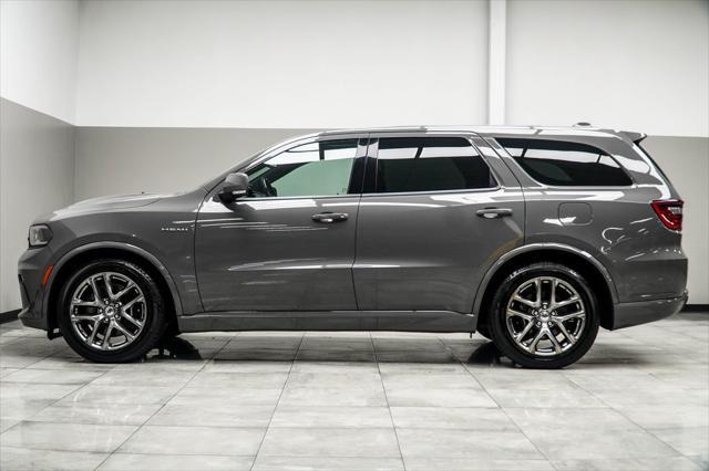 used 2022 Dodge Durango car, priced at $33,900