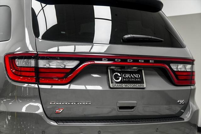 used 2022 Dodge Durango car, priced at $33,900