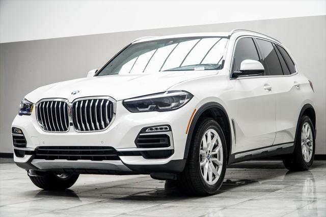 used 2020 BMW X5 car, priced at $30,765