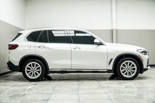 used 2020 BMW X5 car, priced at $30,765