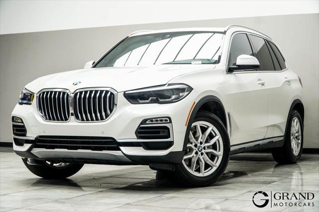 used 2020 BMW X5 car, priced at $30,765