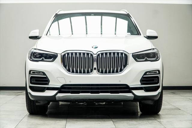 used 2020 BMW X5 car, priced at $30,765